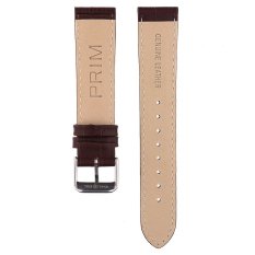 Kvalitní kožený řemínek značky PRIM o šířce 20 mm RB.13188-A