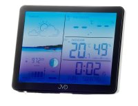 Barevná digitální meteostanice JVD RB3566.1