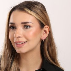 Zlaté náušnice ZE0812XJ71-5600