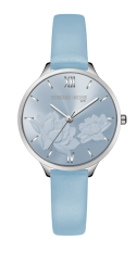 SUNDAY ROSE Fashion Pastel Blue SUN‑F18