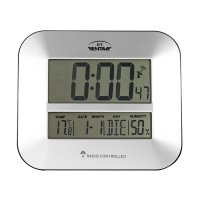 Rádiem řízené digitální hodiny Bentime H17-ET843S