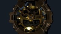 Casio G-shock GM-700G-9AER