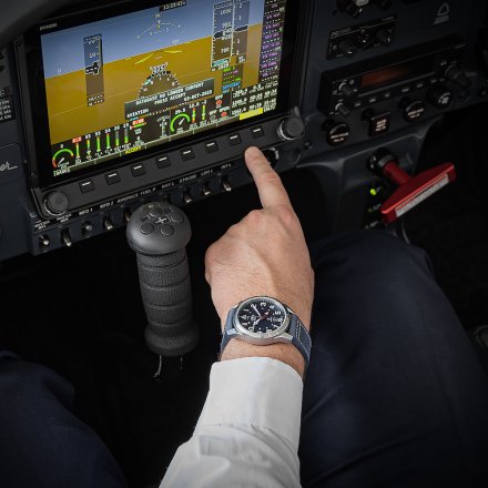 PRIM Pilot Dual Time - A W91P.13250.A