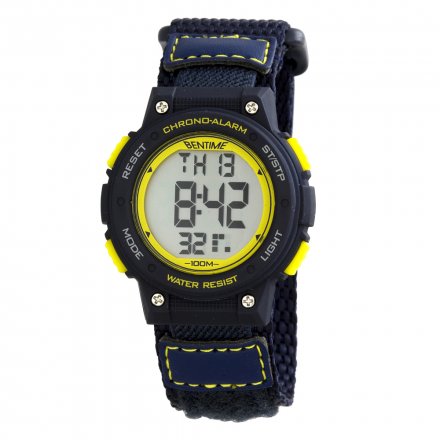 Digitální hodinky Bentime 003-YP09456-04