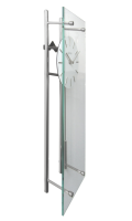Skleněné kyvadlové hodiny LAVVU PENDULUM LCT3010