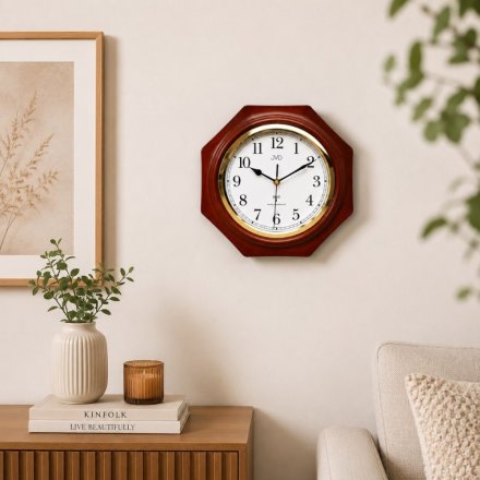 Nástěnné hodiny JVD NR7172.3 Nástěnné hodiny JVD NR7172.3