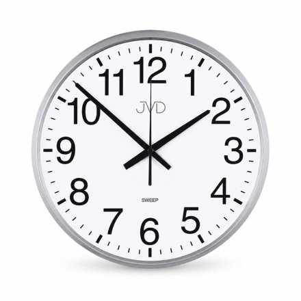 Plastové hodiny HP684.2