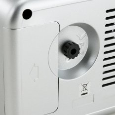 Budík PRIM Alarm Klasik - A C01P.3795.0200.A