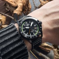 PRIM Sport Tritium 25 - World Timer - B W91P.13238.B