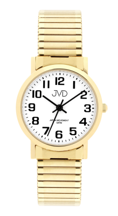 Dámské náramkové hodinky JVD steel J4012.8