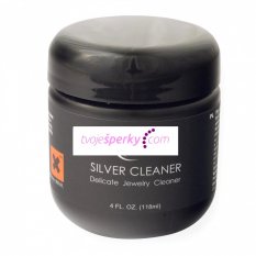 Čistící roztok na stříbrné šperky 118ml