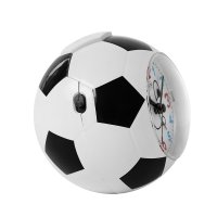 Budík ve tvaru fotbalového míče C01.4371.B