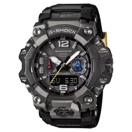 Casio G-Shock Mudmaster GWG-B1000TLC-1AER Team Land Cruiser Toyota Auto Body Collaboration Casio G-Shock Mudmaster GWG-B1000TLC-1AER Team Land Cruiser Toyota Auto Body Collaboration