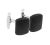 Manžetové knoflíky chirurgická ocel JVD SSSM0001SH9C000