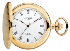 Mechanické kapesní hodinky REGENT P-719