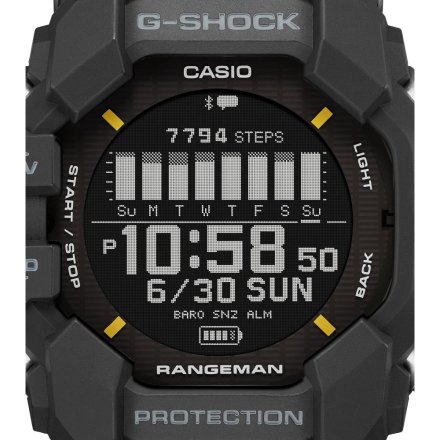 Casio G-SHOCK GPR-H1000-1ER