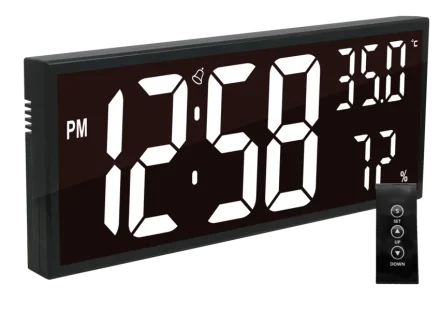 Svíticí digitální hodiny JVD DH309.1