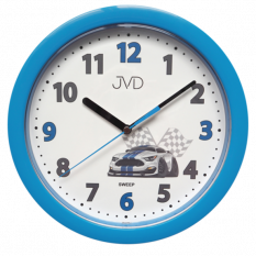 Dětské nástěnné hodiny JVD HP612.D5