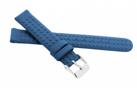 Řemínek k dětským hodinkám modrý JVDRJ7185.3 - 14 mm