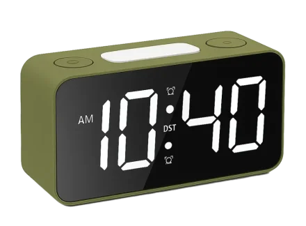 Budík do sítě JVD SB2020.1