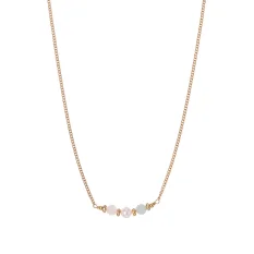 Stříbrný náhrdelník Alisia Sophie Simple AL3818-Oro