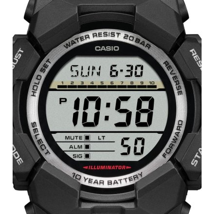 Casio G-SHOCK GD-010-1ER Casio G-SHOCK GD-010-1ER