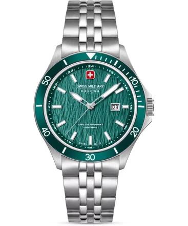 Swiss Military Hanowa Flagship Elements Earth SMWGH0006704