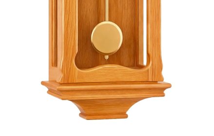 Rádiem řízené kyvadlové hodiny JVD NR2219.1 Rádiem řízené kyvadlové hodiny JVD NR2219.1