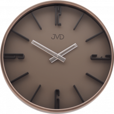 Nástěnné hodiny JVD HC17.1