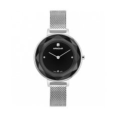 Hanowa Sophia Silver Black 9078.04.007