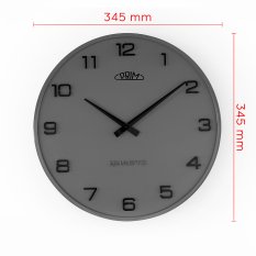 Nástěnné hodiny PRIM Bloom III - B E01P.4158.92