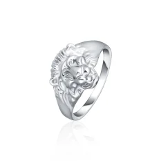 Pánský stříbrný prsten LEV SVLR0925X750064