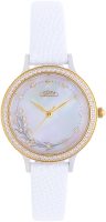 Módní dámské hodinky PRIM Olympia Flower - B W02P.13146.B