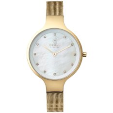 Dámské náramkové hodinky OBAKU V173LXGGMG
