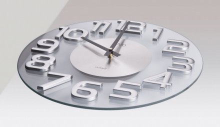 Nástěnné designové hodiny JVD HT098.2