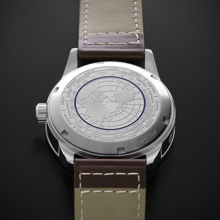 PRIM Sport Tritium 25 - World Timer - A W91P.13238.A
