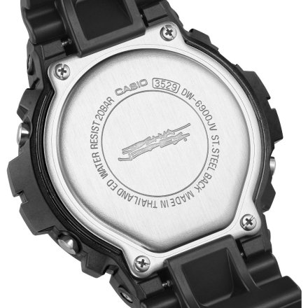 G-SHOCK The Origin DW-6900JV-1ER Joshua Vides Collaboration