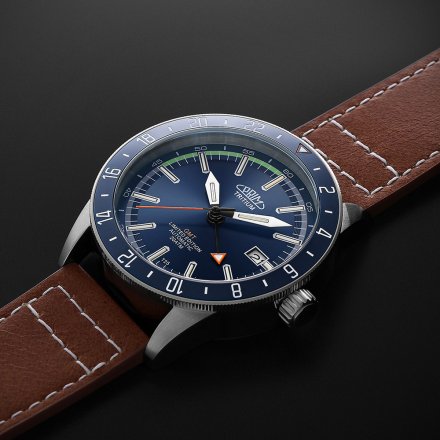 PRIM Sport Tritium 25 - World Timer - C W91P.13238.C