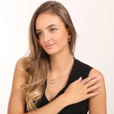 Stříbrné náušnice SVLE0938S750000