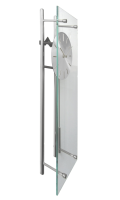 Skleněné kyvadlové hodiny LAVVU PENDULUM LCT3012
