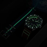 PRIM Sport Tritium 25 - World Timer - C W91P.13238.C
