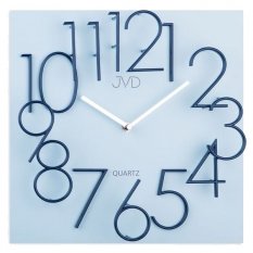 Nástěnné hodiny JVD HB24.2