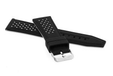 Značkový silikonový řemínek Ibérica Correas 51200926 - 26 mm