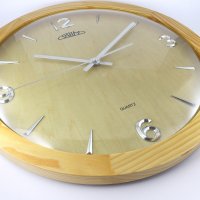 Dřevěné hodiny PRIM Wood Style - 53 E07P.3886.53