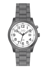 Pánské náramkové hodinky se světlem JVD J1132.4