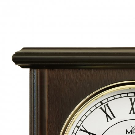Dřevěné stolní hodiny s římskými číslicemi E03.3888.54