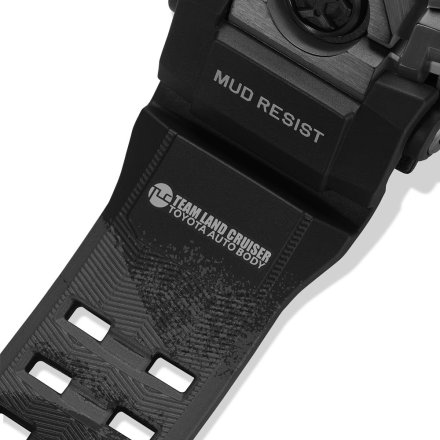 Casio G-Shock Mudmaster GWG-B1000TLC-1AER Team Land Cruiser Toyota Auto Body Collaboration Casio G-Shock Mudmaster GWG-B1000TLC-1AER Team Land Cruiser Toyota Auto Body Collaboration