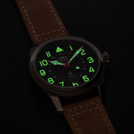 PRIM Pilot Dual Time - C W91P.13250.C