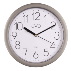 Nástěnné hodiny JVD sweep HP612.7