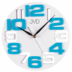 Nástěnné hodiny JVD H107.6